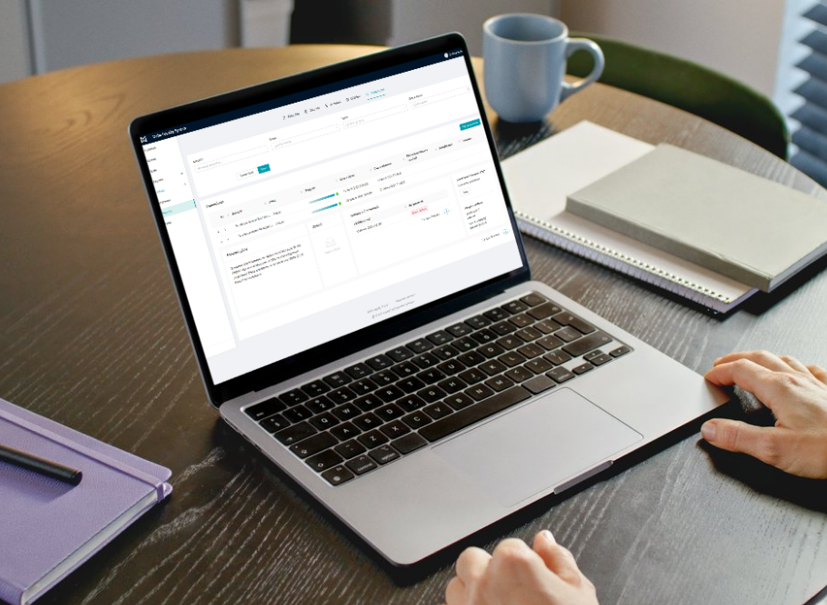 E-commerce screenshot